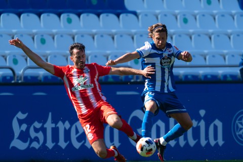 RC Deportivo de La Coruña - Zamora CF