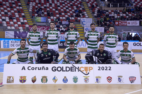 Sporting de Portugal - FC Barcelona