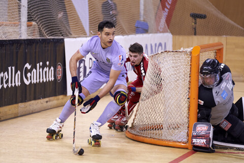 FC Barcelona - SCRA Saint Omer