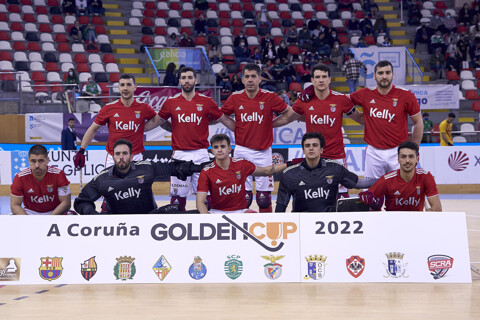 FC Barcelona - SL Benfica