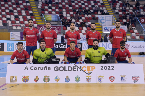 OC Barcelos - UD Oliveirense