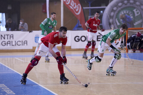 Deportivo Liceo - SL Benfica