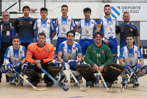 CAA Dominicos - SD Español