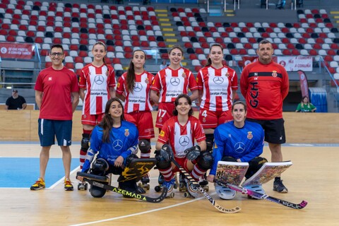 Deportivo Liceo - CH Girona