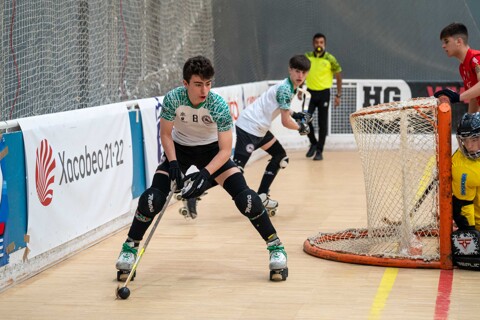 CP Alcobendas - CEiEG