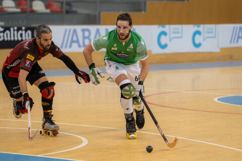 Deportivo Liceo - CE Noia ( 1ª Partido Play Off )
