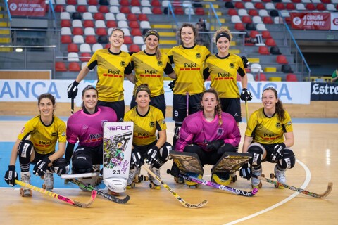 Deportivo Liceo - CP Vilasana