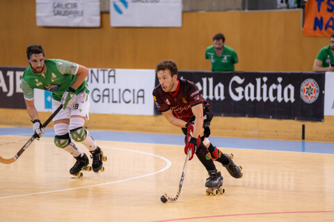 Deportivo Liceo - CE Noia ( 5º Partido PlayOff )