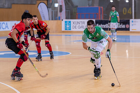 Deportivo Liceo - Reus Deportivo Miró ( 2º partido Final Play Off )