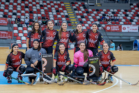 Deportivo Liceo - Sant Cugat