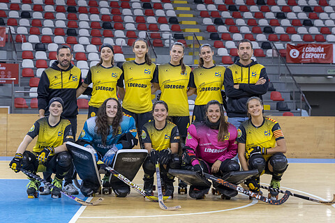 Deportivo Liceo - CH Mataró
