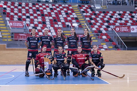 Deportivo Liceo - HC Gijón Telecable