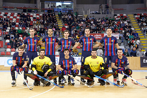Deportivo Liceo - FC Barcelona