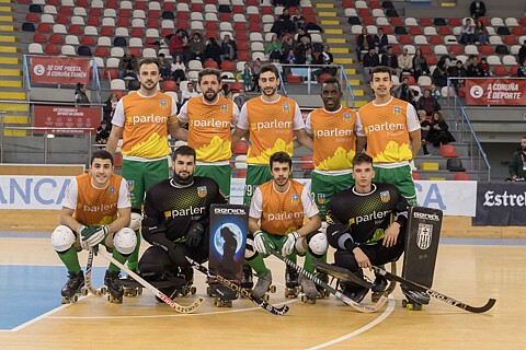 Deportivo Liceo - CP Calafell