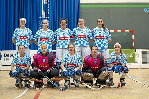 Deportivo Liceo - CP Las Rozas