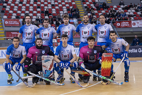 Deportivo Liceo - Lleida Llista Blava