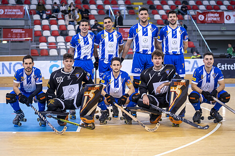 Deportivo Liceo - CP Voltrega