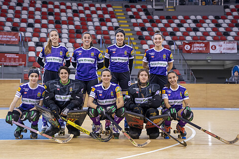Deportivo Liceo - CH Cerdanyola