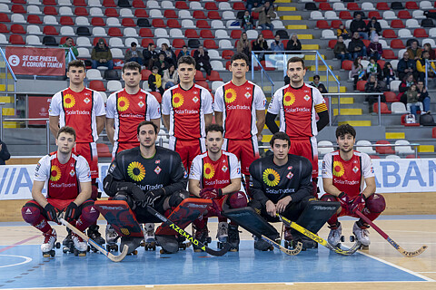 Deportivo Liceo - CE Arenys de Munt