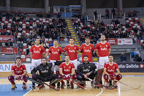 Deportivo Liceo - SL Benfica