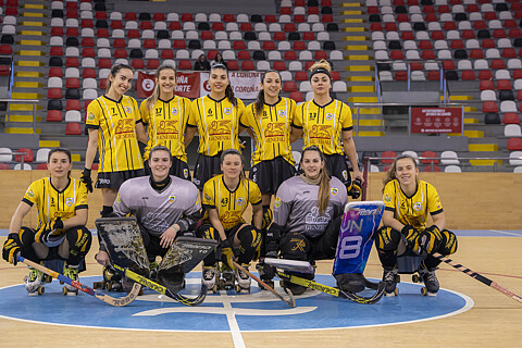 Deportivo Liceo - HC Palau de Plegamans