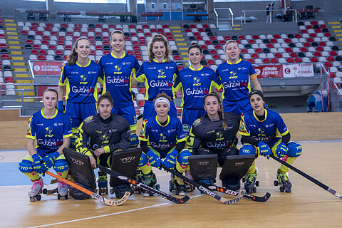 Deportivo Liceo - Igualada Femení