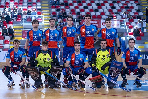 Deportivo Liceo - Igualada Rigat HC