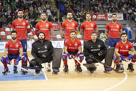Deportivo Liceo - UD Oliveirense