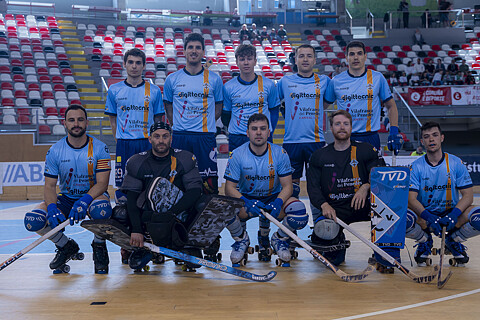 Deportivo Liceo - CP Vilafranca