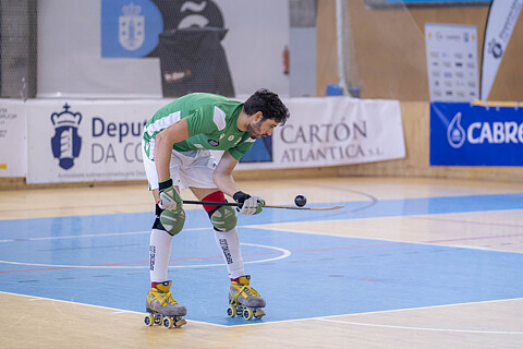 Deportivo Liceo - CP Calafell (2º Partido Semifinal 22/23)