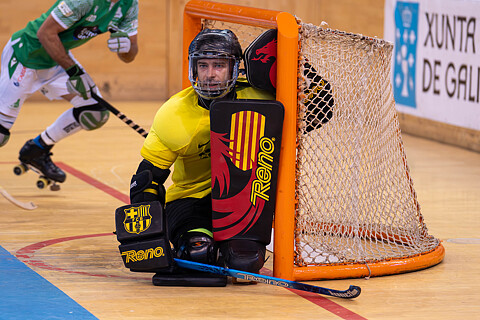 Deportivo Liceo - FC Barcelona ( 3º Partido Play Off )
